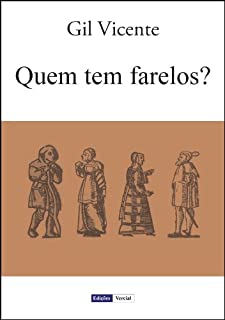 Livro Quem Tem Farelos?