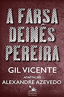 Livro A farsa de Inês Pereira: Adaptação