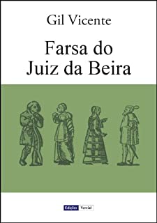 Livro Farsa do Juiz da Beira