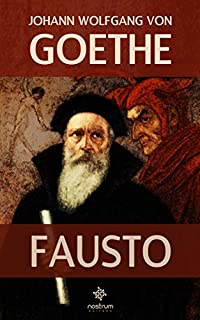 Livro Fausto - Clássicos de Goethe