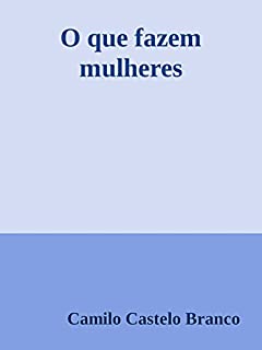 Livro O que fazem mulheres