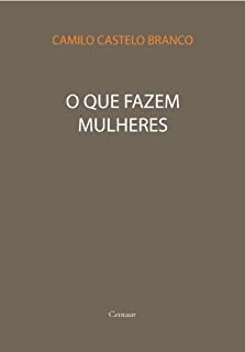 Livro O que fazem mulheres [com notas e índice ativo]