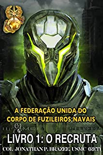 Livro A Federação Unida do Corpo de Fuzileiros Navais