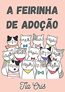 Livro A feirinha de adoção