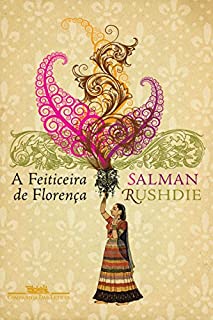 Livro A feiticeira de Florença