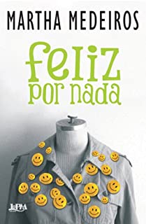 Livro Feliz por Nada