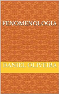 Livro Fenomenologia