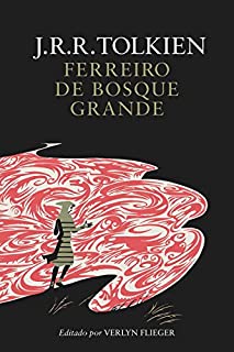 Livro Ferreiro de Bosque Grande