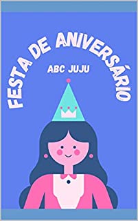 Livro Festa de Aniversário