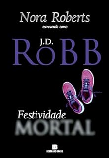 Livro Festividade Mortal