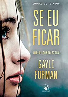 Livro Se eu ficar