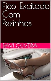 Livro Fico Excitado Com Pezinhos