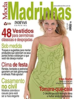 Livro Figurino Noivas Especial Edição 09: Casamento no civil.