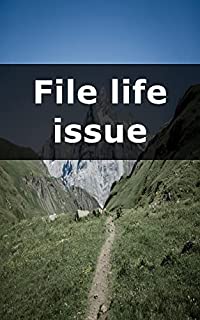 Livro File life issue