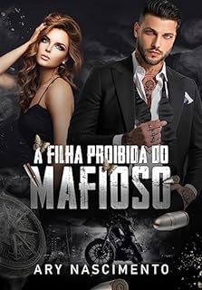 Livro A filha proibida do mafioso