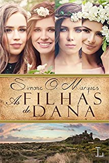 Livro As filhas de Dana