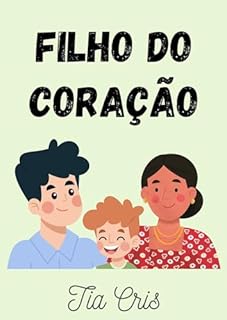 Livro Filho do Coração