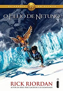 Livro O filho de Netuno (Os herois do Olimpo Livro 2)