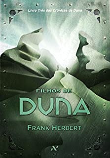 Livro Filhos de Duna (Crônicas de Duna)