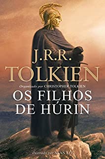 Livro Os filhos de Húrin