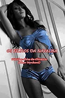 Livro O FILHOS DA NAVALHA