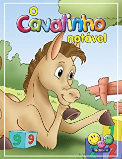 Livro Filhotes Travessos: O Cavalinho notável