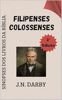 Livro Filipenses & Colossenses: Sinopses dos Livros da Bíblia