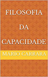 Livro Filosofia da Capacidade