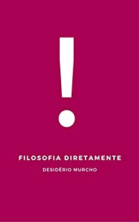 Livro Filosofia Diretamente