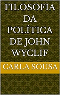 Livro Filosofia da Política de John Wyclif