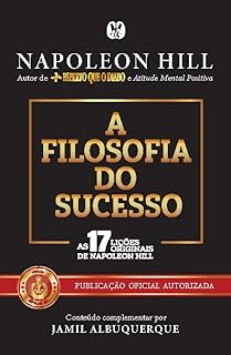 Livro A filosofia do sucesso