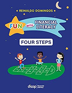 Livro Financial Literacy - Four Steps - 1º ano (Fun with Financial Literacy)