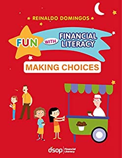 Livro Financial Literacy - Marking Choices - 5º ano (Fun with Financial Literacy)