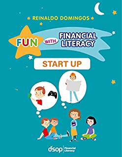 Livro Financial Literacy - Start Up - 4º ano (Fun with Financial Literacy)