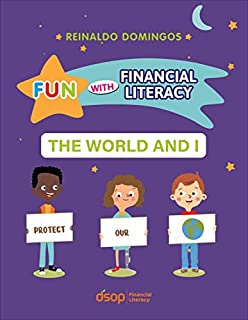 Livro Financial Literacy - The World And I - 3º ano (Fun with Financial Literacy)