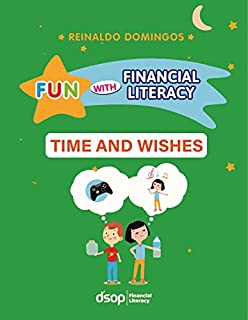 Livro Financial Literacy - Time And Wishes - 2º ano (Fun with Financial Literacy)