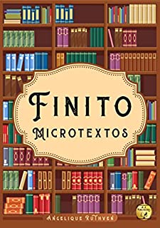 Livro Finito: Microtextos