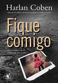 Livro Fique comigo