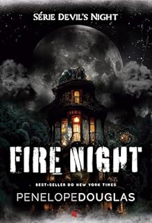 Livro Fire Night: Edição Especial (Devil's Night: Edição Especial)