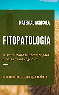 Livro Fitopatologia: O material mais completo que vai do básico ao avançado.