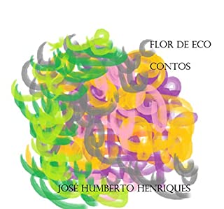 Livro Flor de Eco