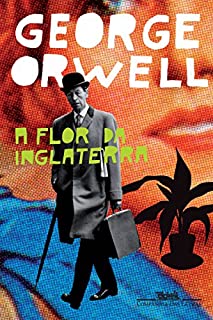 Livro A flor da Inglaterra