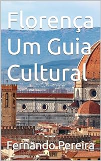 Livro Florença Um Guia Cultural