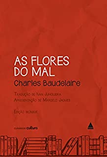 Livro As flores do mal