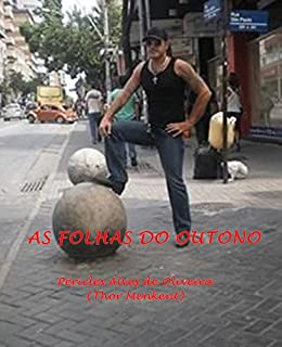 Livro AS FOLHAS DE OUTONO (1)