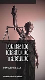 Livro Fontes do Direito do Trabalho