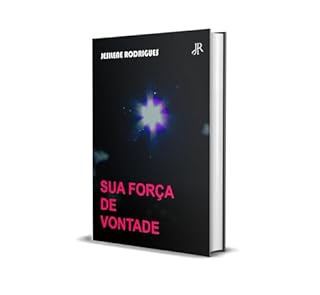 Livro SUA FORÇA DE VONTADE