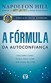 Livro A fórmula da autoconfiança