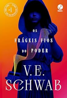 Livro Os frágeis fios do poder (Vol. 1 Os Fios do Poder)