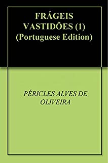 Livro FRÁGEIS VASTIDÕES (1)